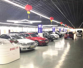 武进二手车市场精品展厅B馆邀您 更上一层楼，启航二手车新篇章